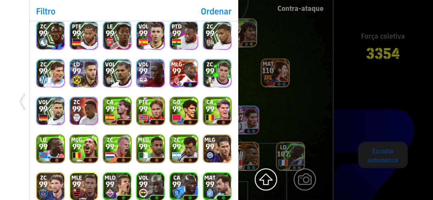 A mais braba do site 3354 de força no Efootball