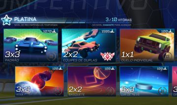 CONTA DE ROCKET LEAGUE GRAND CHAMPION 2 ENTREGA AUTOMATICA !!!!