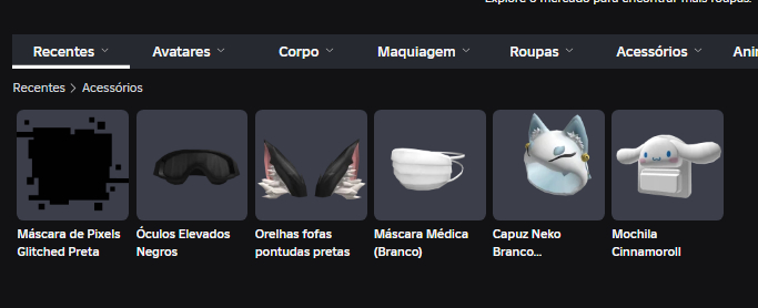CONTA ROBLOX 2018, ROBUX INVESTIDOS + PROGRESSOS EM JOGOS