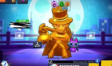 Conta brawl stars todos brawlers e muitas skins
