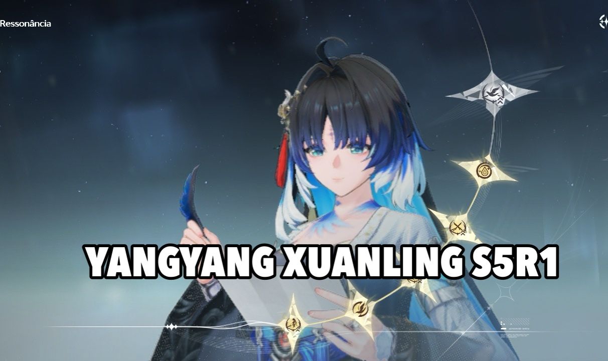 YANGYANG XUANLING S5R1 + GARANTIDO