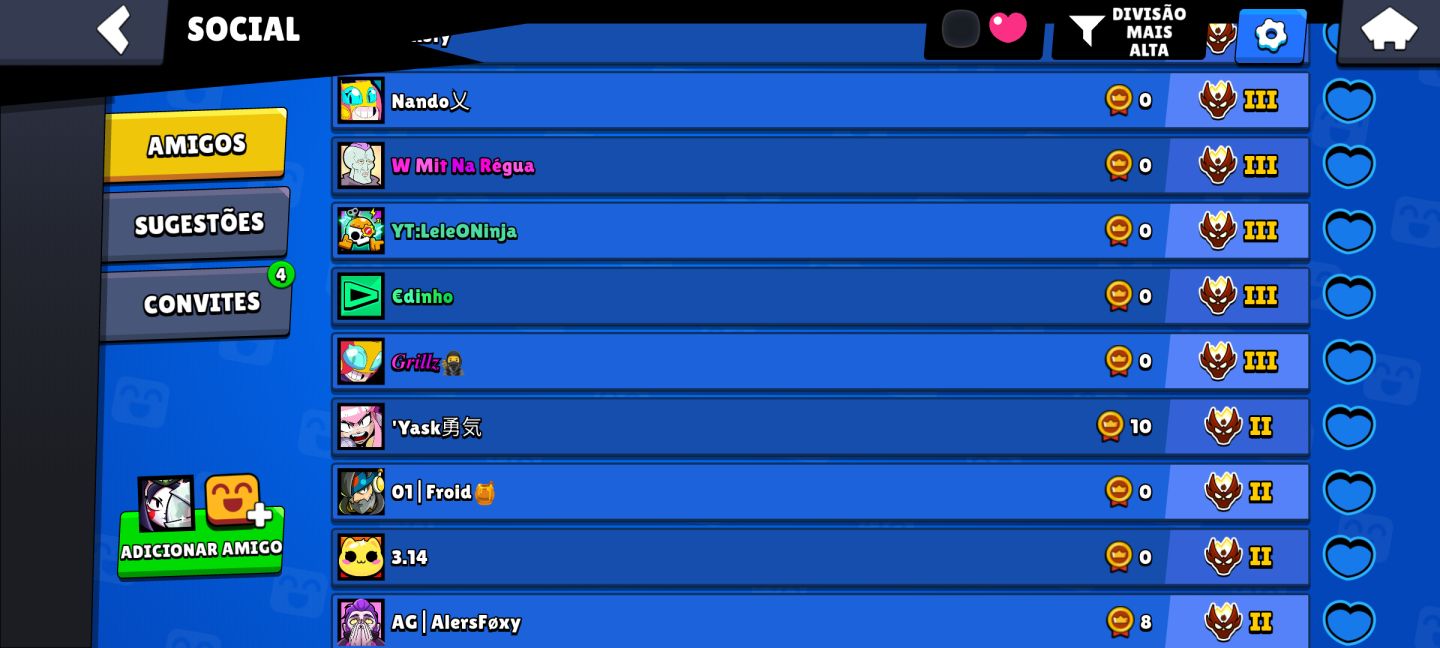 CONTA BRAWL STARS DE 2019 - RECURSOS e Itens exclusivos
