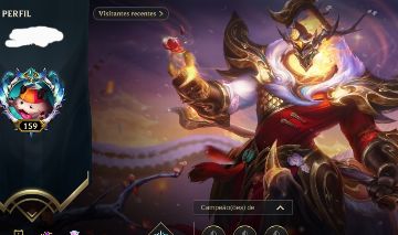Conta com 62 skins por preço barato
