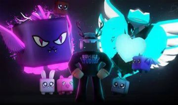 SECRET PET E MAIS | BUBBLE GUM SIMULATOR