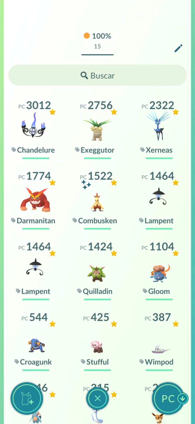 POKEMONS PERSONALIZADO ( 100% e SHINYS )
