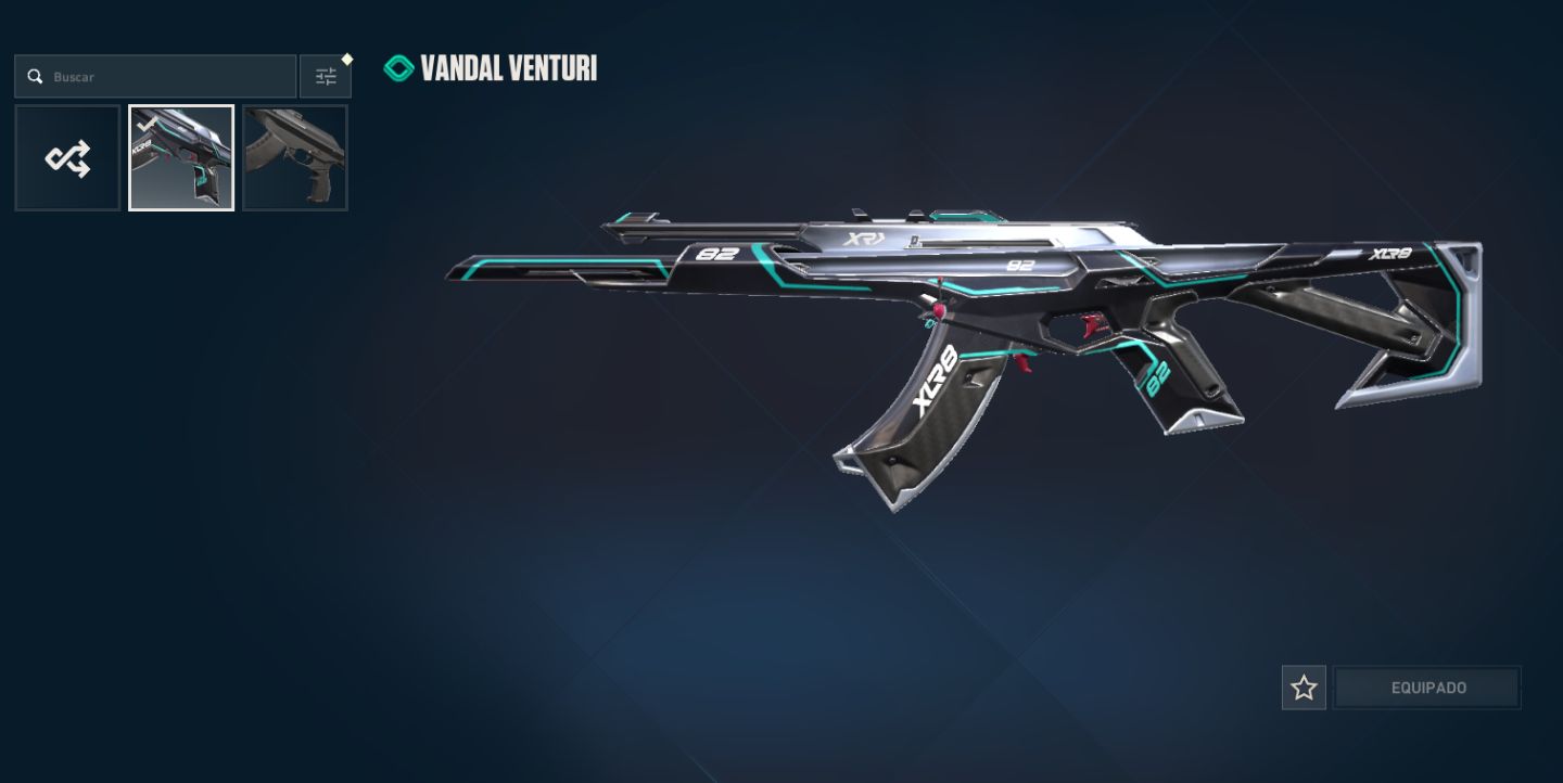 Conta Valorant com Skins - LVL 109 - KARAMBIT SUBLIME