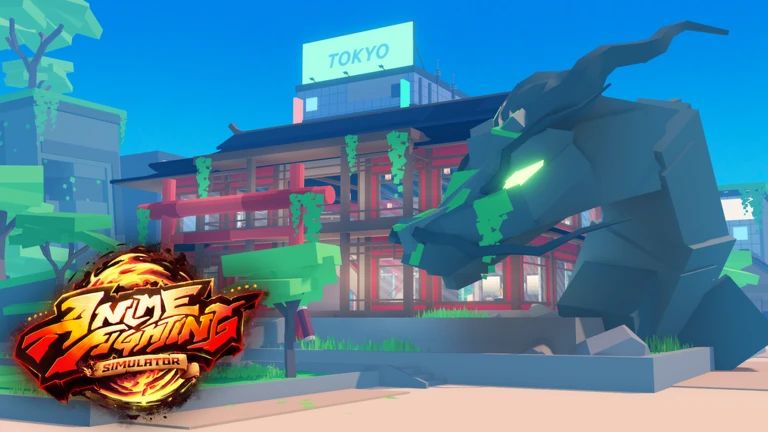 FARM AFK ANIME FIGHTING SIMULATOR I FARM AFK 24/7