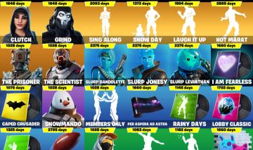 Fortnite 221 skins | OG STW | Gold Midas | Royale Bomber | Clutch | 600 VB