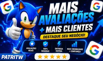 MELHORE SUA AVALIAÇÃO NO GOOGLE MEU NEGÓCIO COM COMENTÁRIOS E AVALIAÇÕES