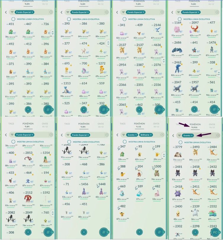 CONTA POKEMON GO LEVEL 58 | 263 LENDARIO | 144 BRILHANTE | MEWTWO ARMADURA IV100