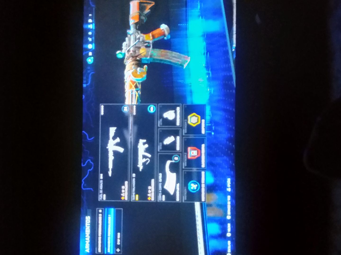 Conta Warzone Com pacotes raros