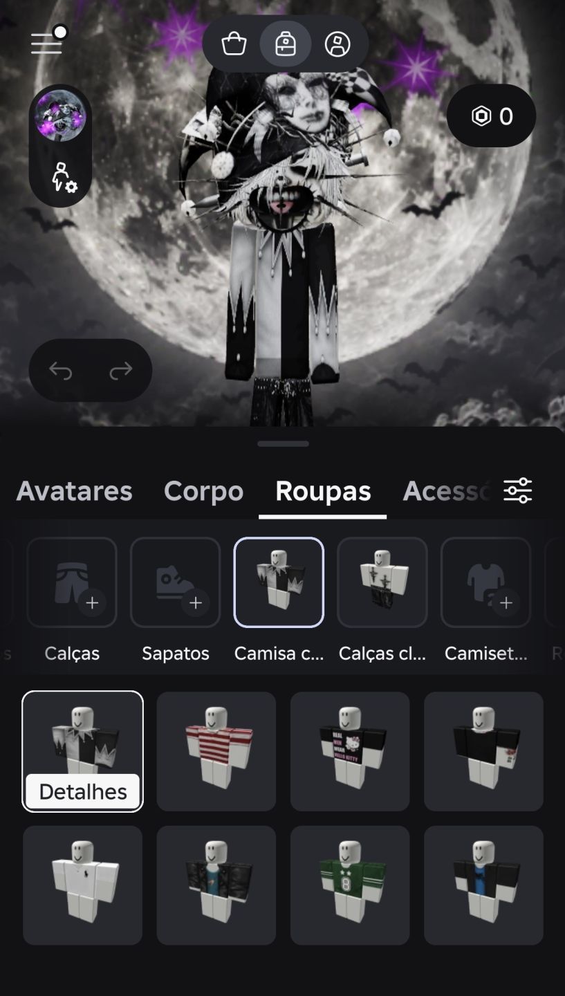 Conta de Roblox Boa e Barata, Focada em Emo Leia a Descrição!!
