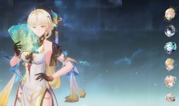 CONTA WUWA QUASE TUDO COMPLETO COM VARIOS PERSONAGENS E ARMAS