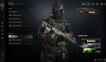 Contas Warzone/MP MW4 Armas Upadas + Prestigio de Nivel