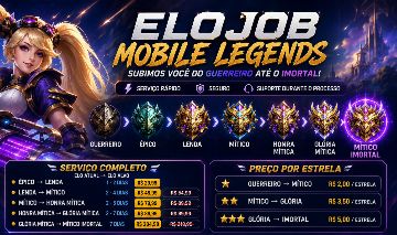 ELOJOB MOBILE LEGENDS