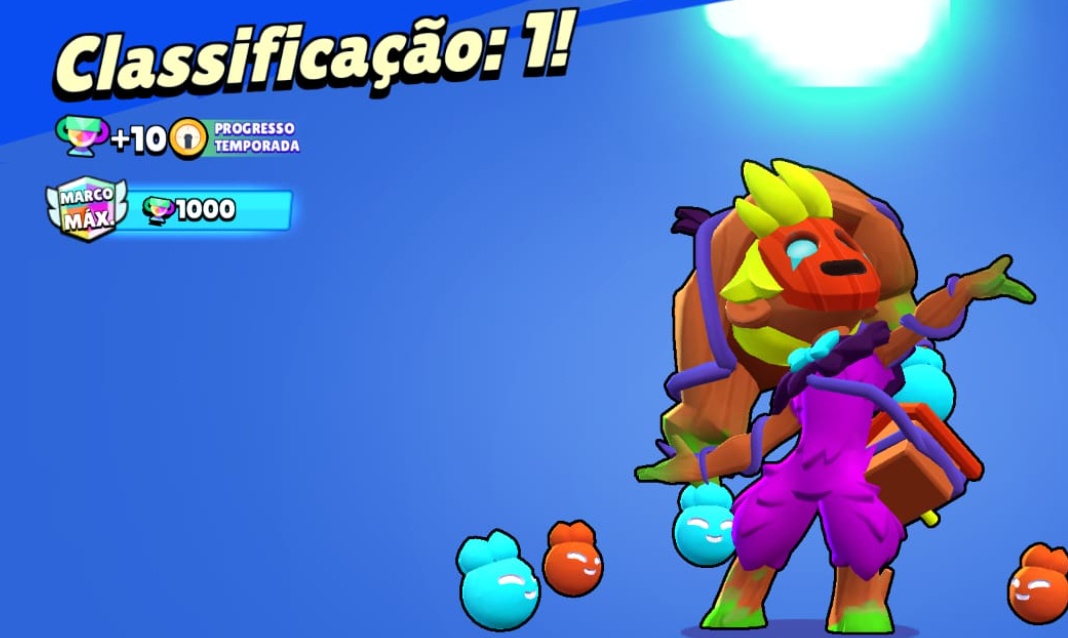 Eu Upo Seus Brawlers para 1000 Troféus Rápido e Seguro!
