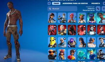 Conta Fortnite Varias skins raras com salve o mundo