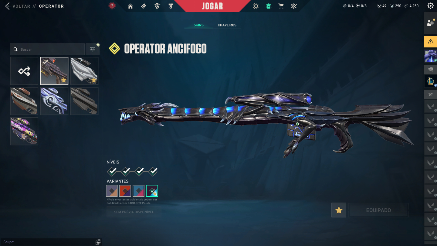 CONTA VALORANT MT BOA DIMA/ASCENDENTE PRECO MUITO BOMm