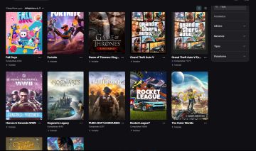 Conta Epic games, Gta V, skin da Heroina e 34 reais de epic reward