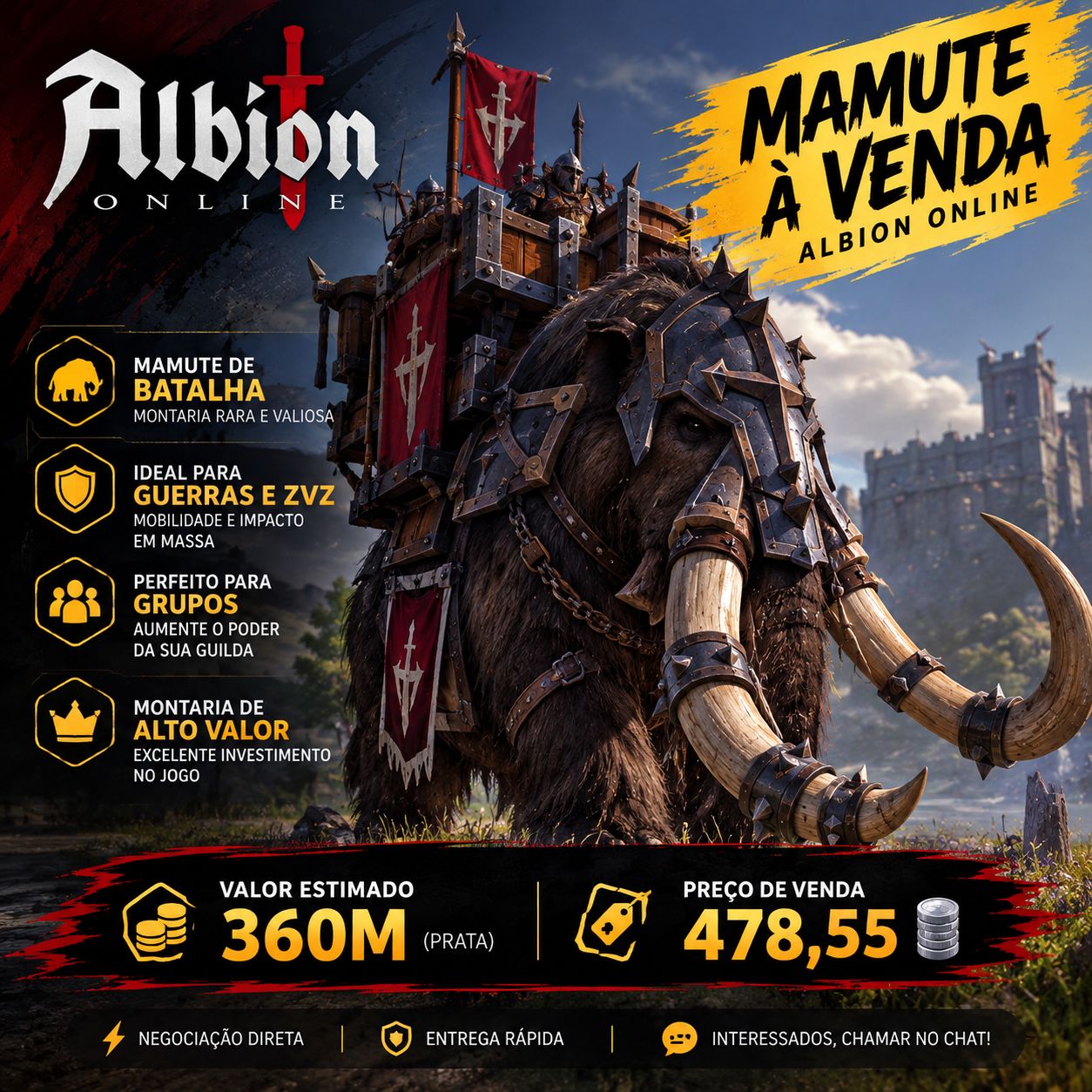 Mamute de Comando