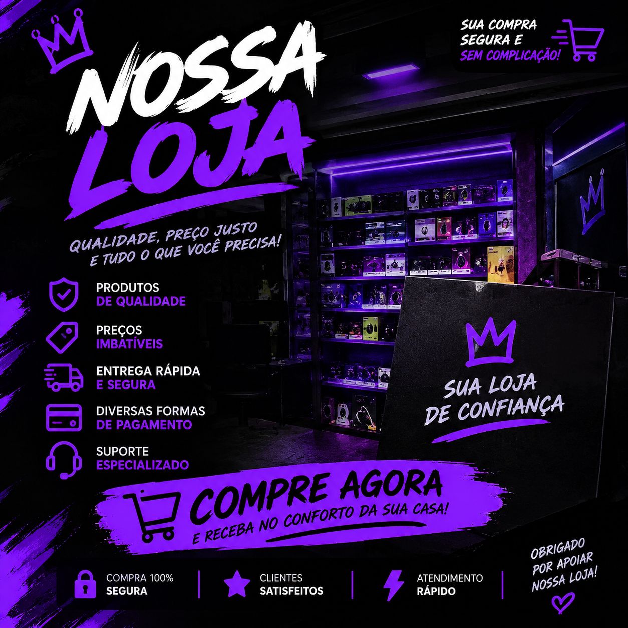CONTAS DE ROUBE UM OVO (MELHORES PREÇOS!)
