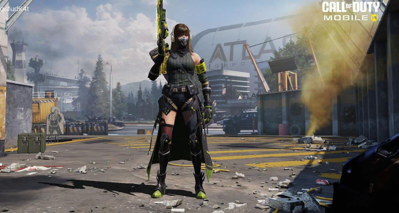 CONTA DE ELITE COD MOBILE! 4 Armas Míticas + 38 Lendárias + Kui Ji Mítico!