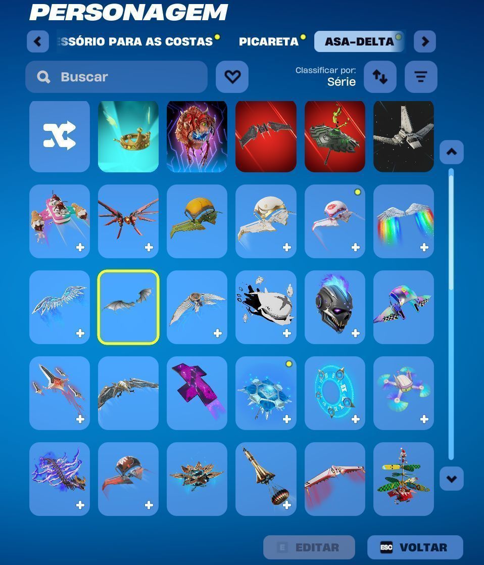 45 SKINS | DARTH VADER | XANDER | ERA | RONIN | MALIK | SNAP | KADO | FULL ACESS