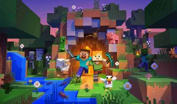 MINECRAFT JAVA E BEDROCK MAIS BARATA!!!