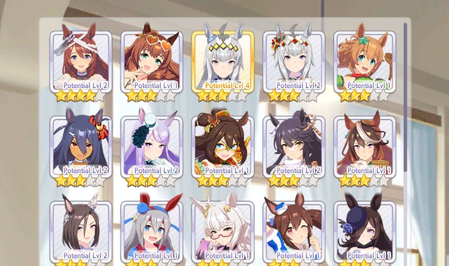 PROMOÇÃO - Umamusume - Starter META, Top Umas, Kitasan MLB, Super C. e F. Motion
