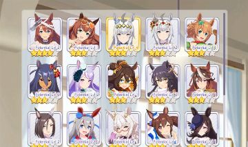 Umamusume - Acc Starter META, Top Umas + Kitasan MLB / Super Creek e Fine Motion