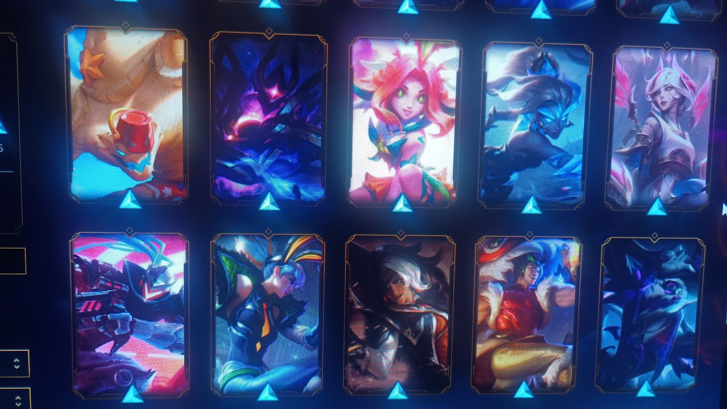 Conta Full acesso 97 skins incluindo mordkaiser sahn uzal 56 mil essência azul