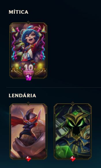 CONTA LOL BR | 24 SKINS | VEIGAR CHEFÃO FINAL, HEIMER TREINADOR + AKALI KDA