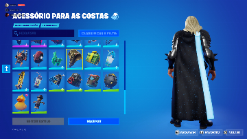 Conta epic com varios jogos + conta de - Epic Games - GGMAX