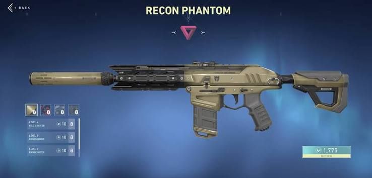 Conta Valorant VALOR A NEGOCIAR Elo baixo, skin vandal, phantom...
