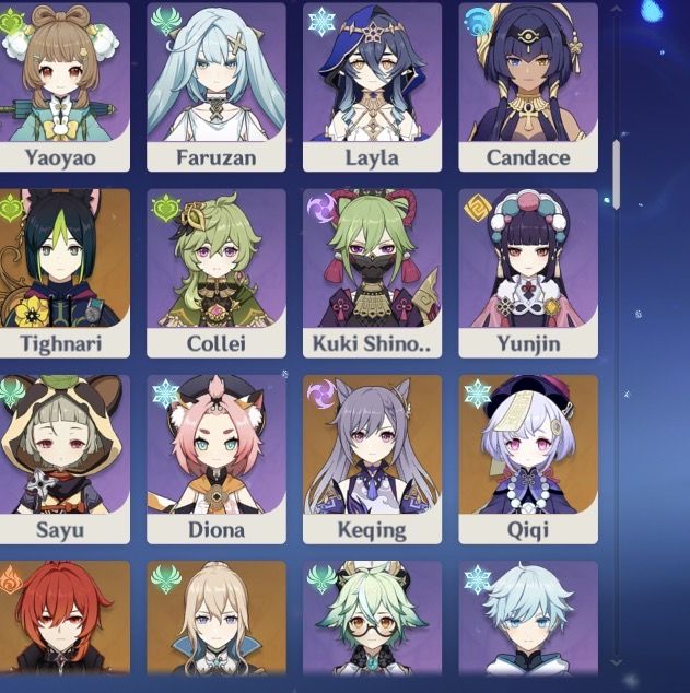 CONTA AR57: BINEFFA, DURIN, VARESSA E +