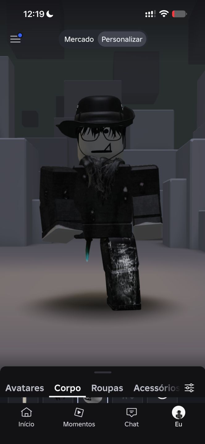 Conta ROBLOX- Korblox E muito itens +200k Gastos