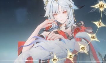 Hsin S6R1 + Rebecca + 263 corais + 12k de astristes