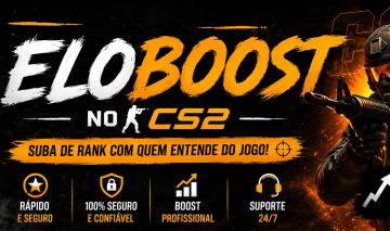 ELOBOOST CS2