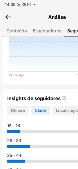 CONTA TIK TOK 22.000k REAIS + GARANTIA + QUALIDADE+MELHOR PREÇO DO SITE(PRA IR )