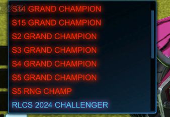 Rocket League/ Boost de conta /elo boosting/elojob por um preço acessível [PC]