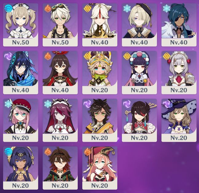 CONTA COM 7 PERSONAGENS LIMITADOS + ALOY + BISS LYNEY