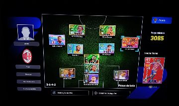 CONTA EFOOTBALL XBOX/PC COM BATISTUTA, DROGBA, GERRARD, YAMAL + NEYMAR NARUTO