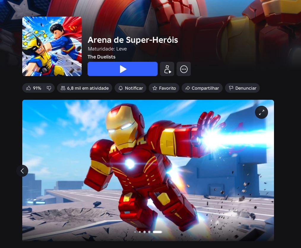 ARENA DE SUPER HERÓIS PASSES / PERSONAGENS / MOEDAS ENTREGA RÁPIDA VIA GIFT