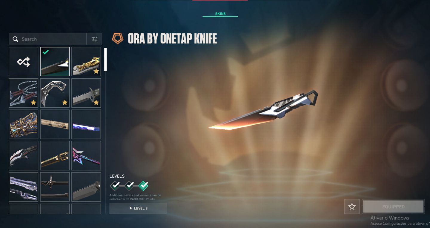 Conta Valorant Ultra Premium | Kuronami, Arcane, Champions 2025, RGX Butterfly.