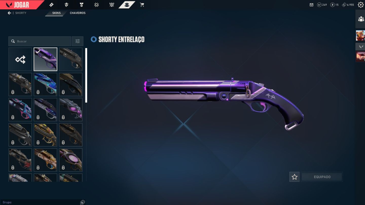 CONTA VALORANT | NÍVEL 70 | OURO 3 | SKINS EXCLUSIVAS!