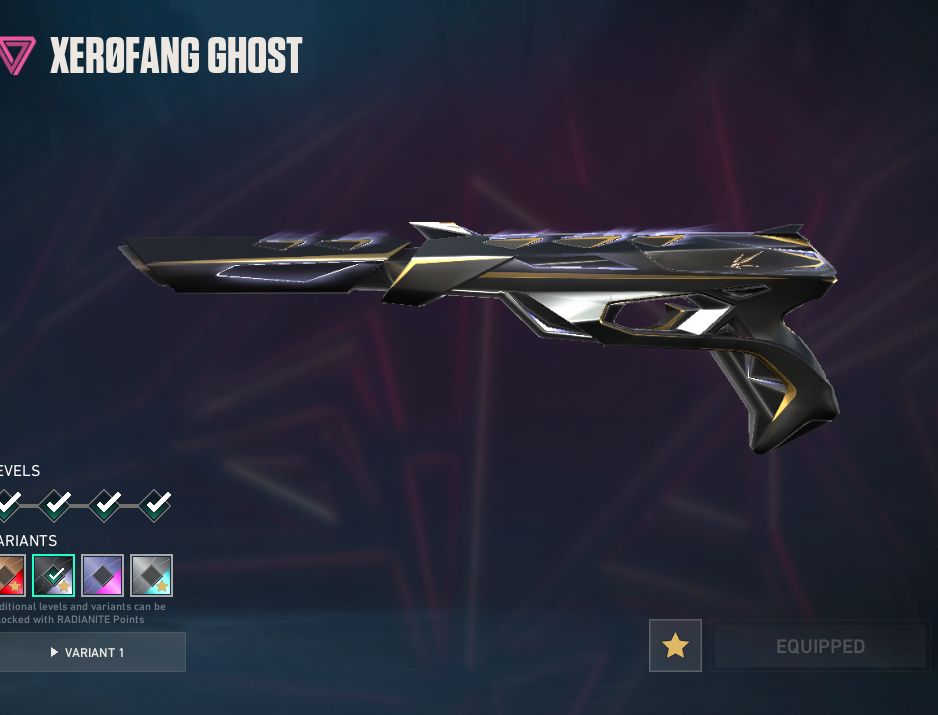 Conta Valorant | Com Skins Raras | Katana oni Vandal Lúgubre e etc