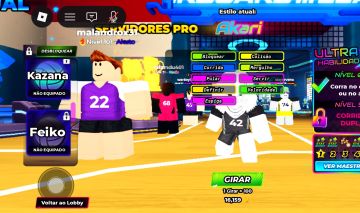 Conta Volleyball Legends 4 Secrets 1 Ultra