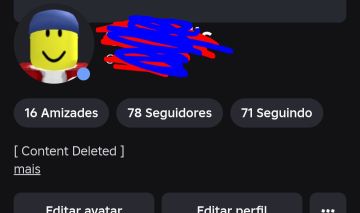 CONTA ROBLOX ANTIGA COM LIMITEDS