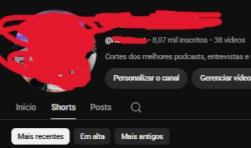 CANAL DE YOUTUBE DE 8K