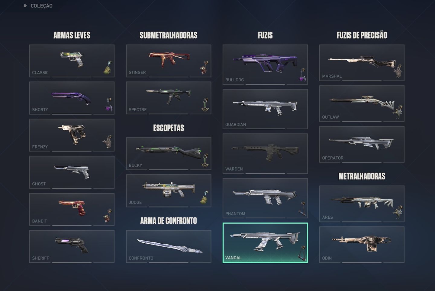 CONTA VALORANT BUNDLE KURONAMI + SINGULARIDADE + PASSES